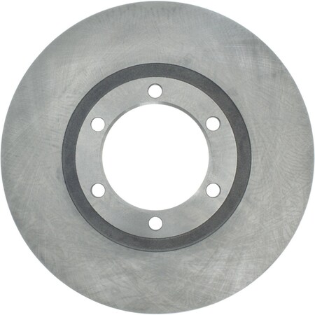 Centric Parts Standard Brake Rotor, 121.45017 121.45017